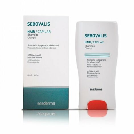 Sesderma Sebovalis Shampoo